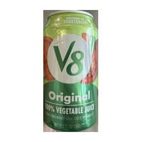 V8 Vegetable Juice packaging