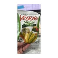 Sensible Portions Veggie Straws packaging