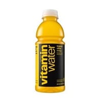 Vitaminwater packaging