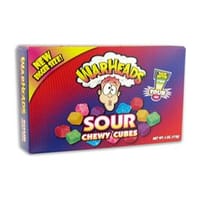 Warheads packaging