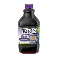 Welch's Grape Juice packaging