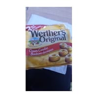 Werther's Original Caramel Candies packaging