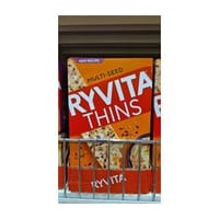 Wheat Thins packaging