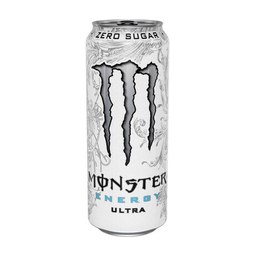 Monster Energy packaging