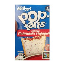 Pop-Tarts packaging