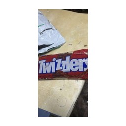 Twizzlers packaging